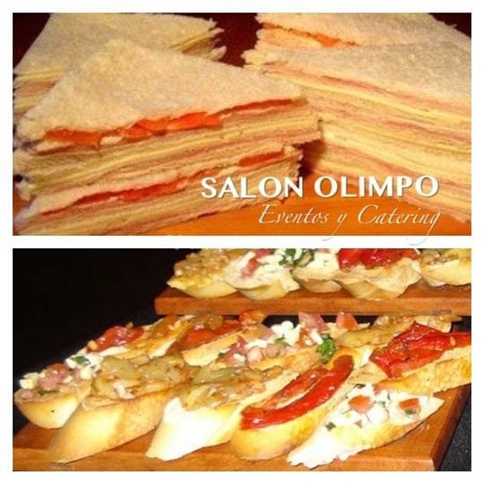 Olimpo Salón de Fiestas wedding venue in Córdoba