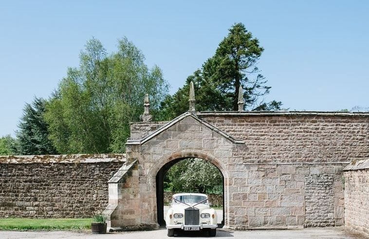 Lancaster Golf Club wedding venue in Lancaster