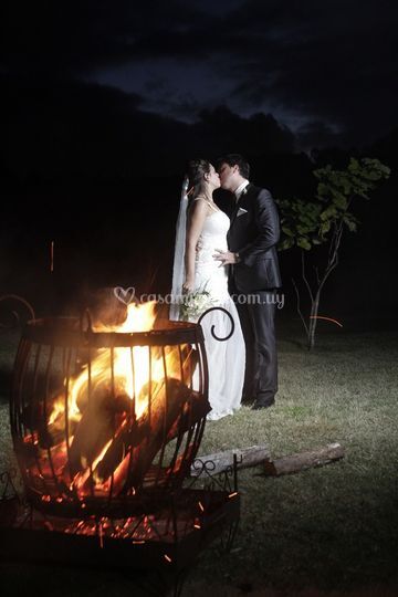 Lapataia wedding venue in Punta Ballena