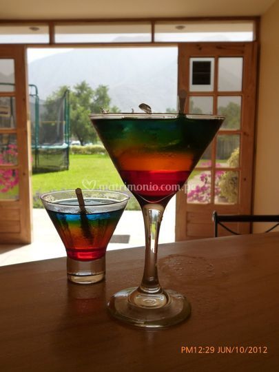 Las Cumbres wedding venue in Cieneguilla
