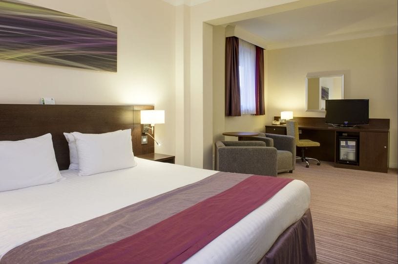 Holiday Inn Leamington Spa wedding venue in Leamington Spa