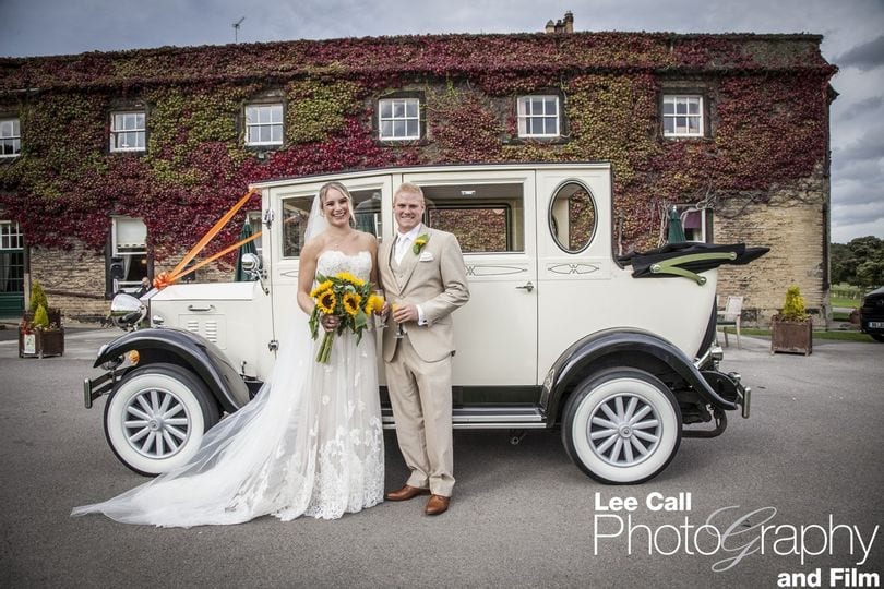 Fixby Hall wedding venue in Huddersfield