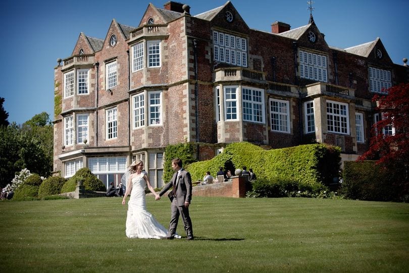 Goldsborough Hall wedding venue in Goldsborough