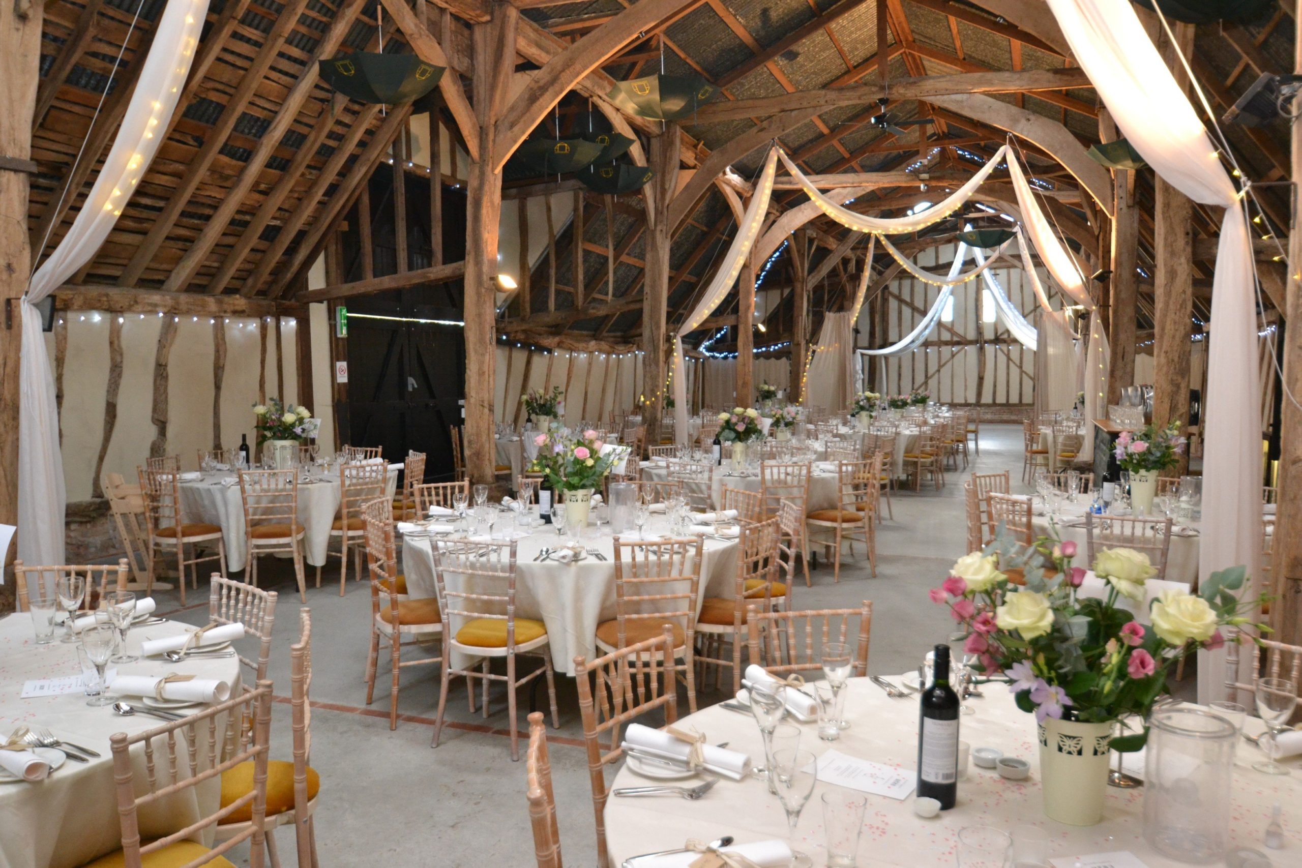 Alpheton Hall Barns wedding venue in Sudbury