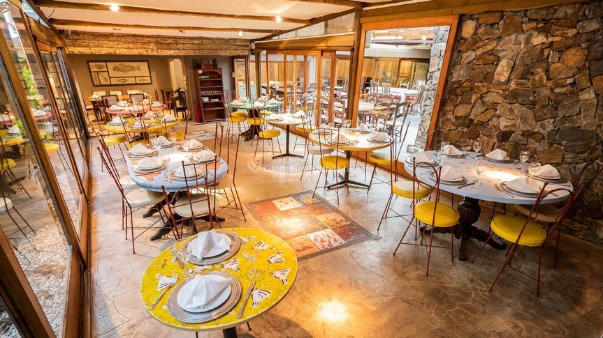 Il Baretto wedding venue in Punta del Este