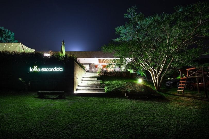 Loma Escondida wedding venue in Yerba Buena