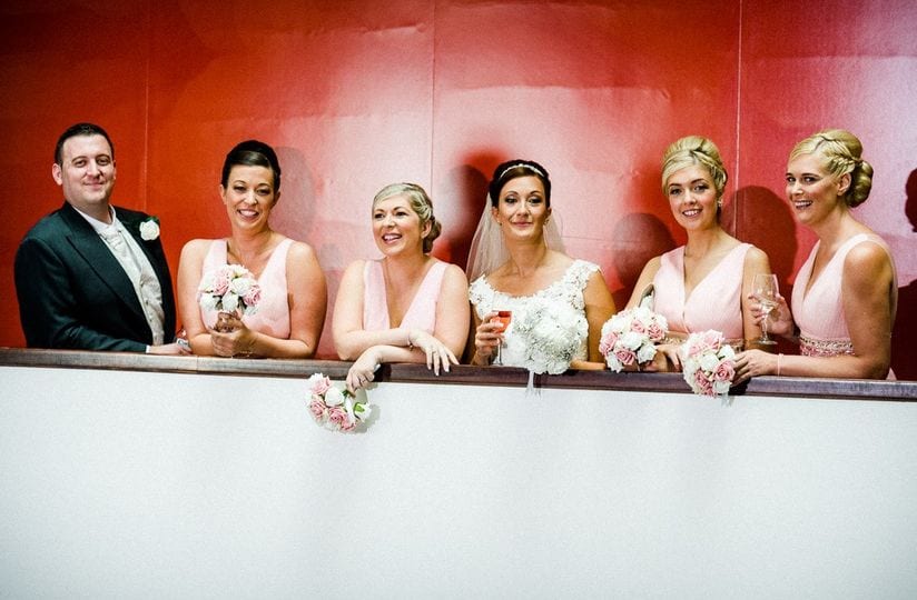 Radisson Blu Liverpool wedding venue in Liverpool