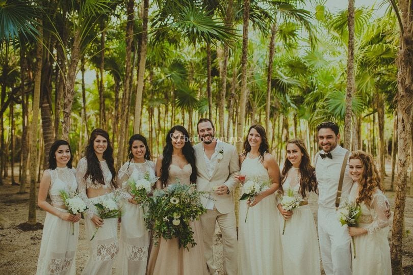 Akumal Bay Resort wedding venue in Tulum