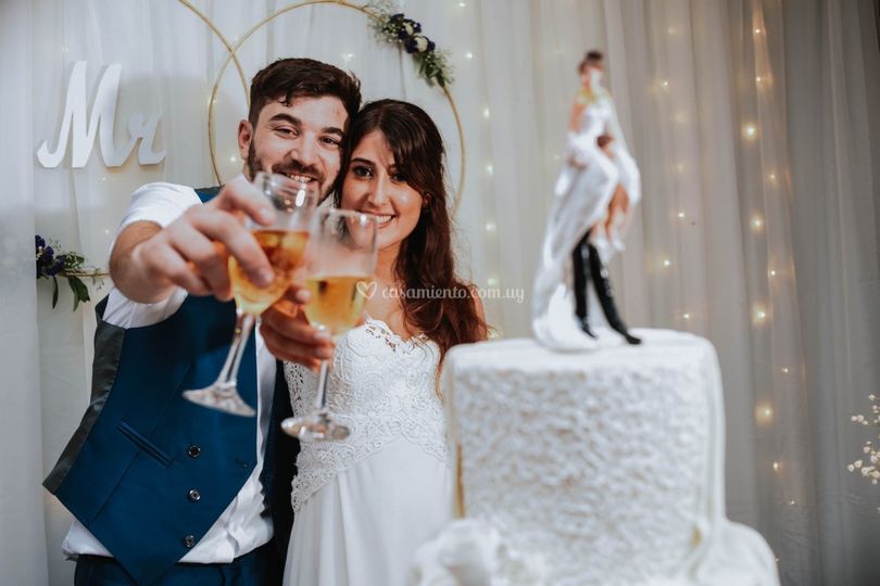 Chacra Arte & Eventos wedding venue in Las Piedras