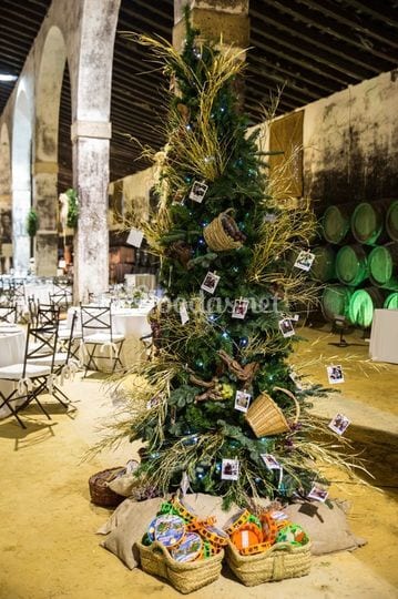 Bodegas Lustau wedding venue in Jerez De La Frontera