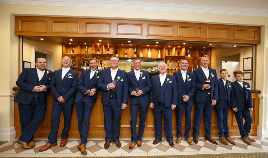 Best Western Yew Lodge Hotel wedding venue in Derby
