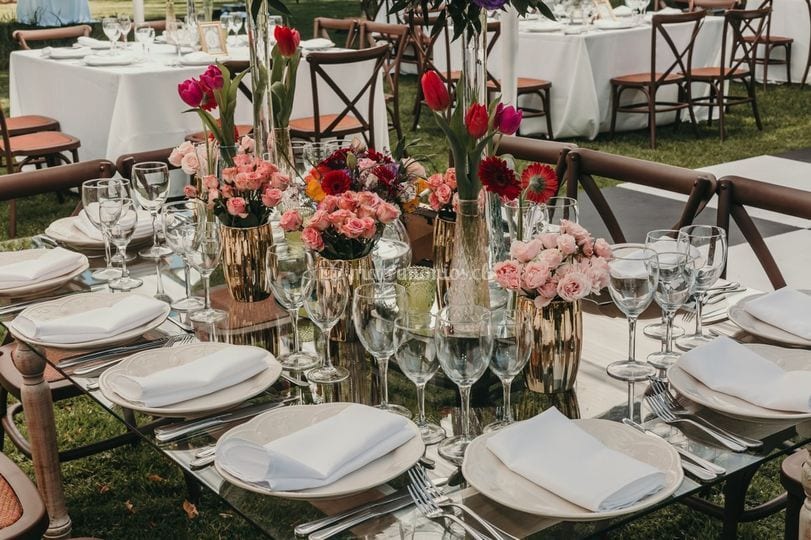 Carlos Benavides wedding venue in Santiago