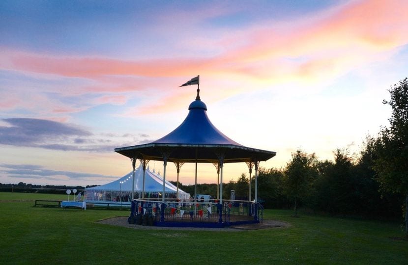 Longdole Polo Club wedding venue in Gloucester