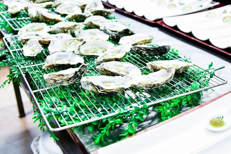 Catering Marlo wedding venue in Cuenca