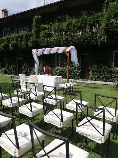 Agriturismo Vignarello wedding venue in Tornaco