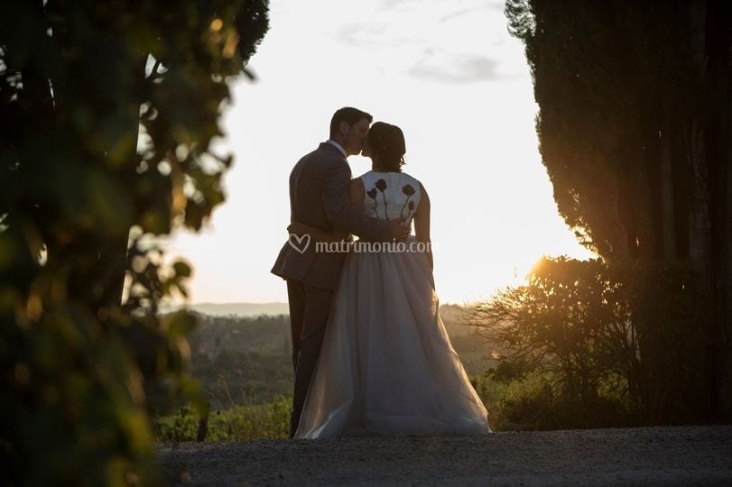 Azienda Agricola Castel di Pugna wedding venue in Siena