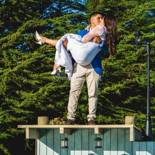 Aires Del Valle wedding venue in La Serena