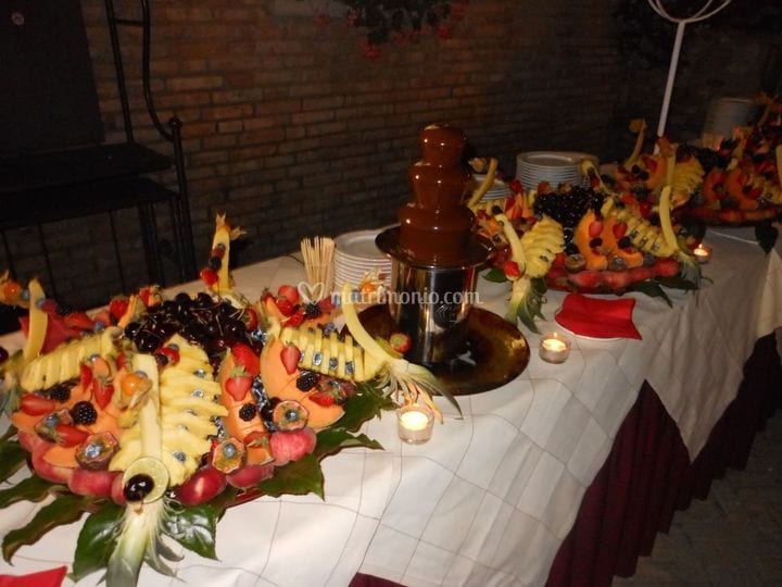 Agriturismo Cassinazza wedding venue in Orsenigo