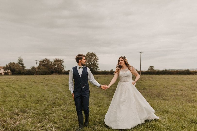 Setcops Farm wedding venue in North Kelsey
