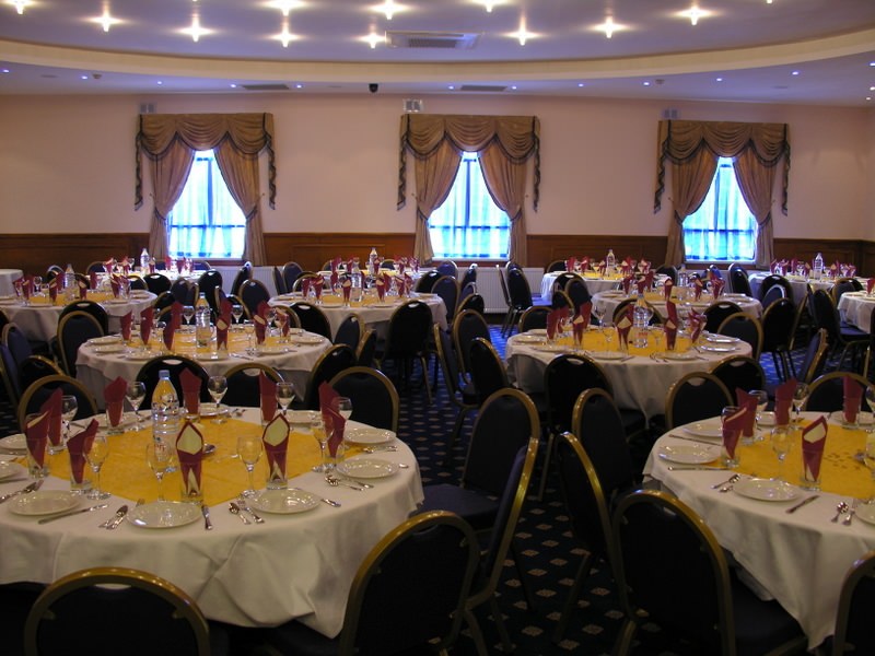 Boston Manor Hotel — wedding venue in London