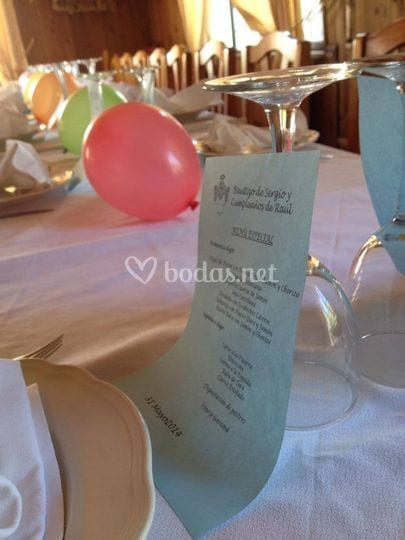 Asador de Esther wedding venue in Guadarrama