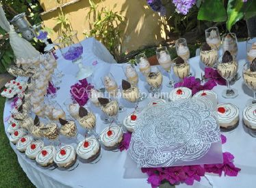 Aroma y Estilo Catering wedding venue in San Borja