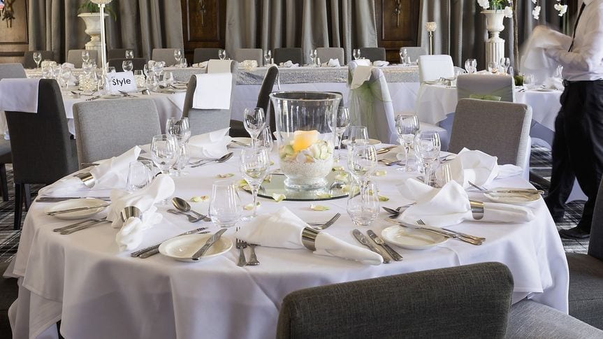 Beech Hill Hotel wedding venue in Windermere