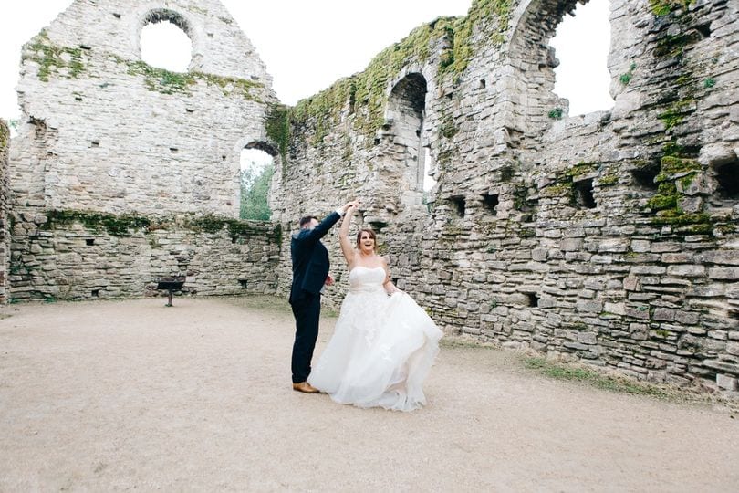 The Kings Hotel - The Priory Suite wedding venue in Christchurch