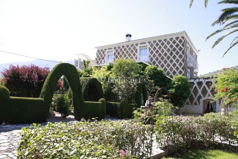 Restaurante El Vado wedding venue in Rute