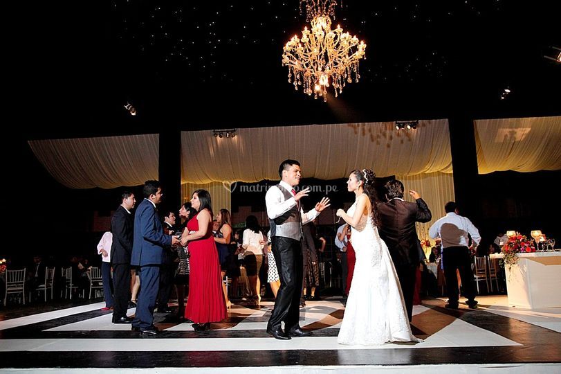 Aida Fiestas Event Company wedding venue in Lima