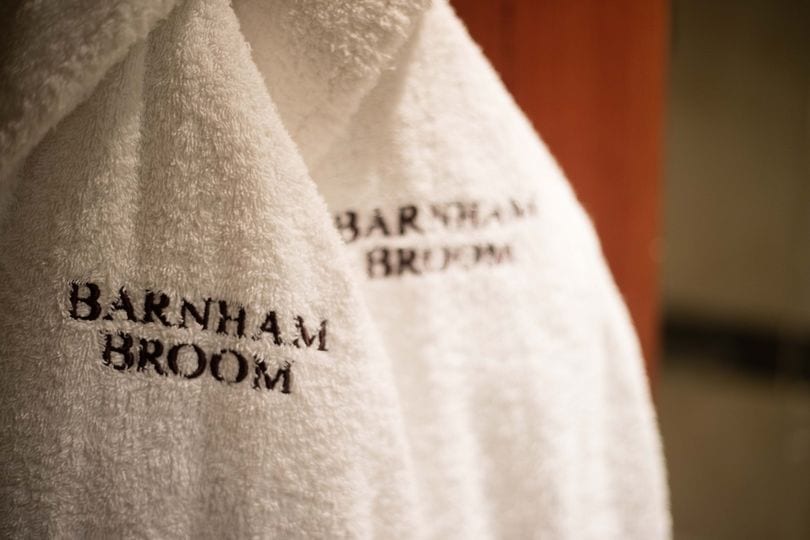 Barnham Broom wedding venue in Norwich