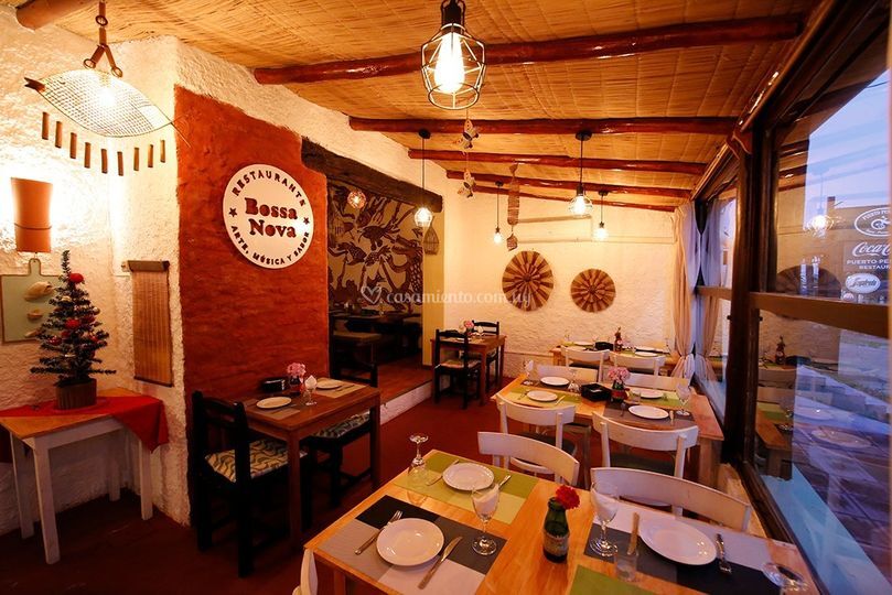 Resto Bossa Nova wedding venue in Punta del Este