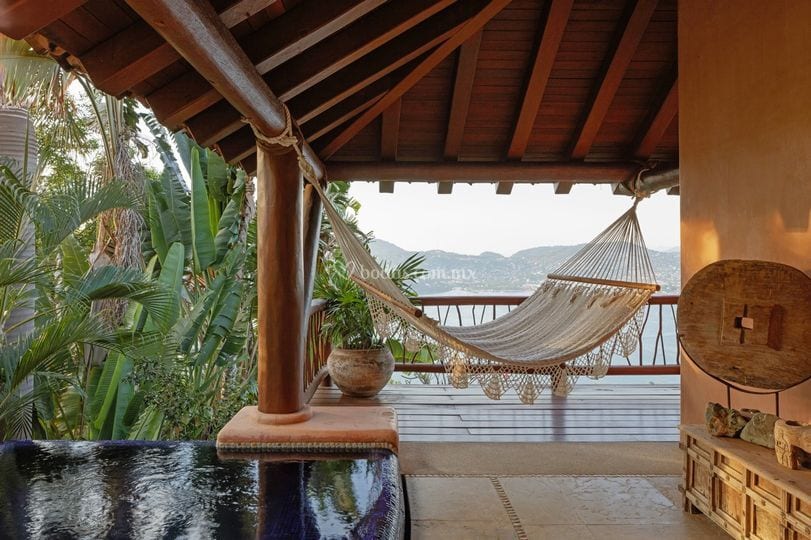 Casa Angelina wedding venue in Ixtapa Zihuatanejo