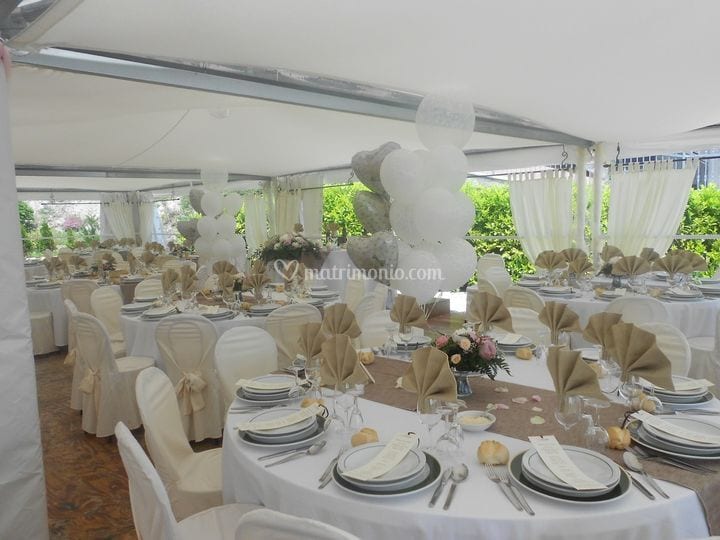Albergo Ristorante Miramonti wedding venue in Toano