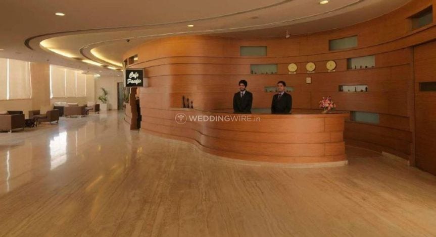 Hotel Sewa Grand, Faridabad wedding venue in Badarpur Border