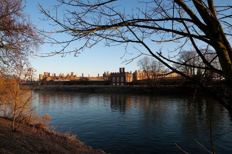The Mitre Hampton Court wedding venue in East Molesey