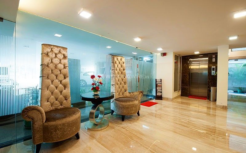 Alpina Hotels & Suites wedding venue in Greater Kailash 2 (GK2)