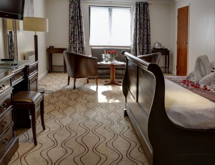 Best Western Buckingham Hotel wedding venue in Buckingham