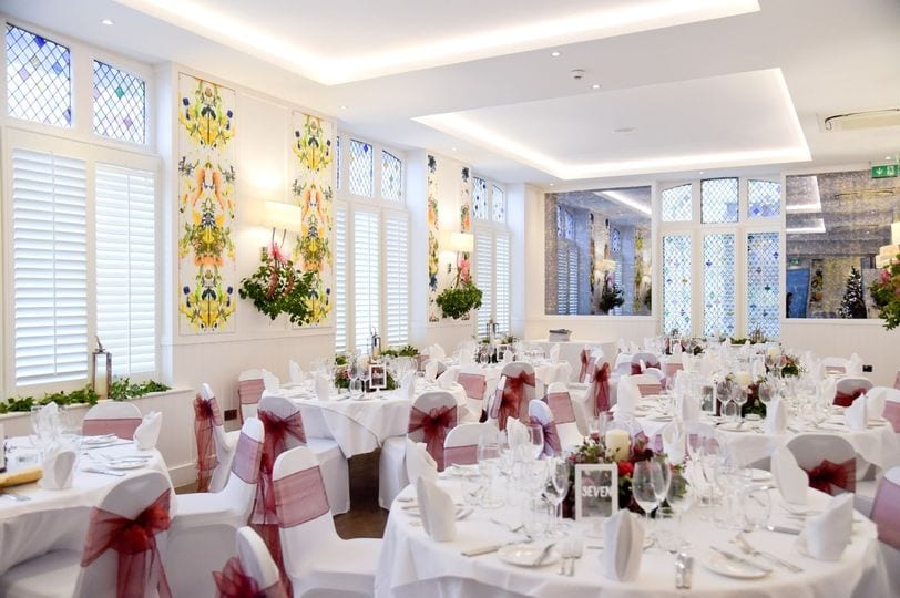 Brighton Harbour Hotel wedding venue in Brighton