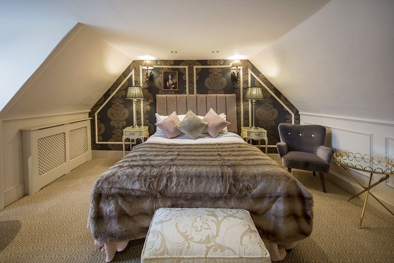 Cromwell Hotel wedding venue in Stevenage