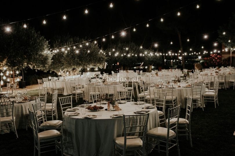 Alfonso Mira wedding venue in Aspe