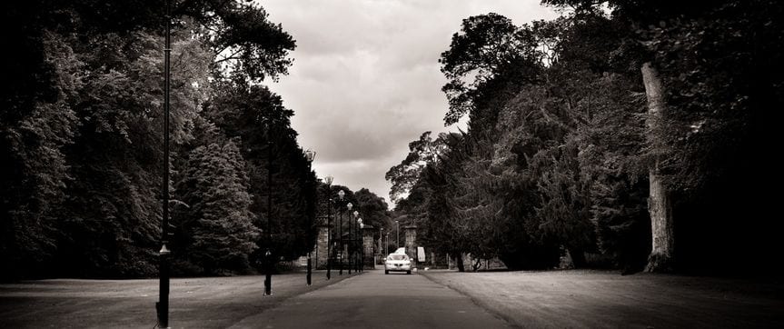 Newbattle Abbey wedding venue in Dalkeith