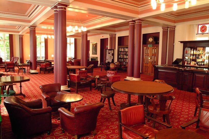 The Athenaeum wedding venue in Liverpool