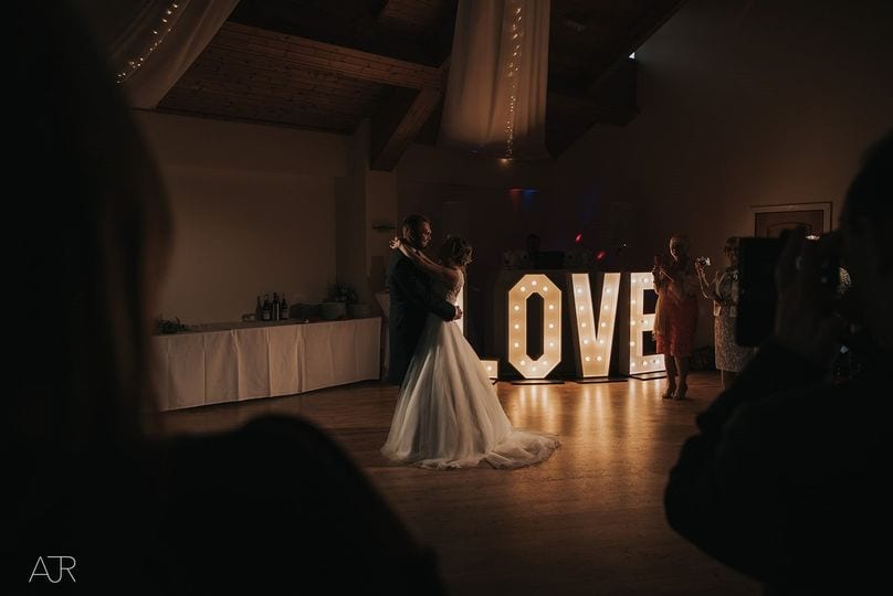 Magnolia Park Hotel, Golf & Country Club wedding venue in Boarstall