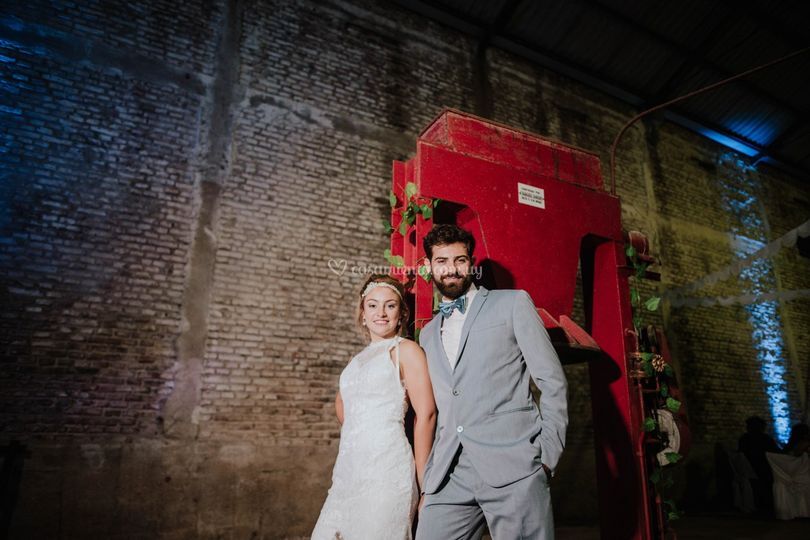 Carpe Diem wedding venue in Las Piedras
