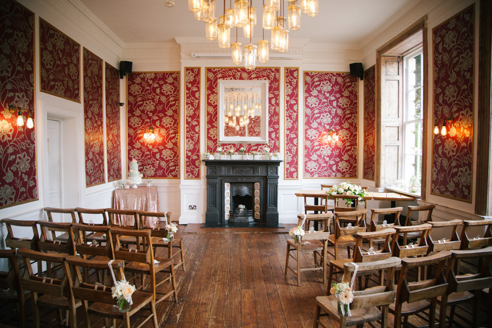 No.4 Clifton Village wedding venue in Bristol