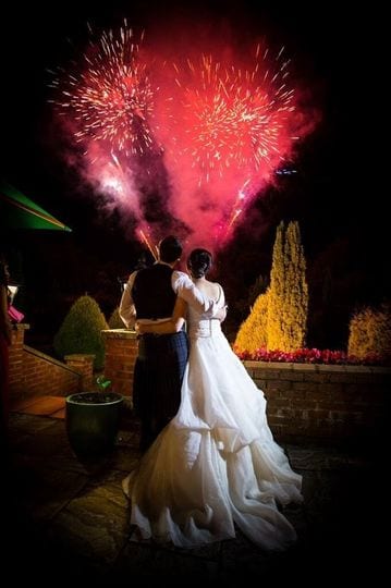 Nunsmere Hall Hotel wedding venue in Northwich