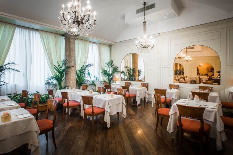 Boeucc wedding venue in Milano