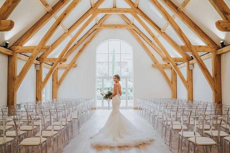 Hatfield Place wedding venue in Hatfield Peverel