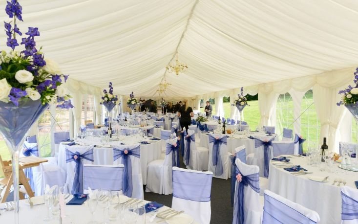 Swarling Manor wedding venue in Petham